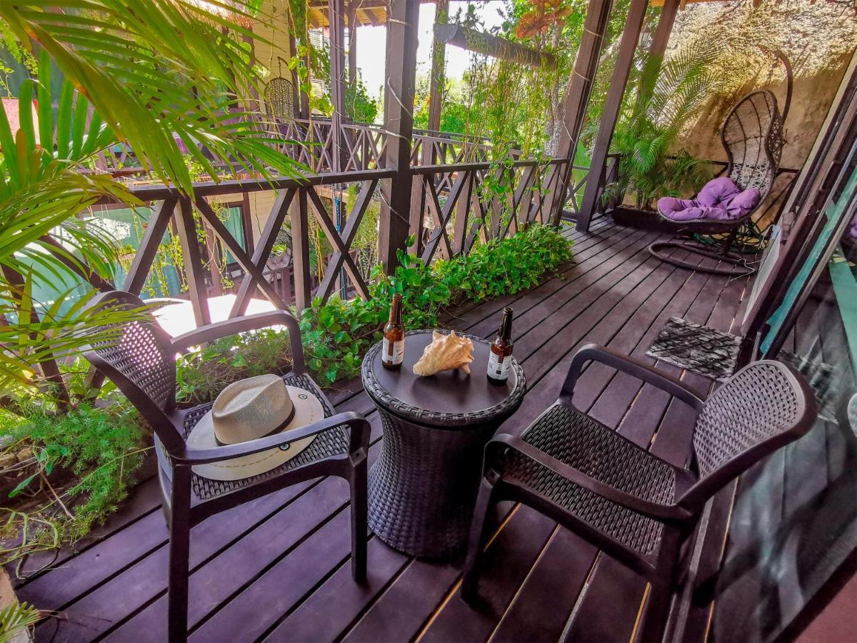 Alicat Villas Tulum Zewnętrze zdjęcie