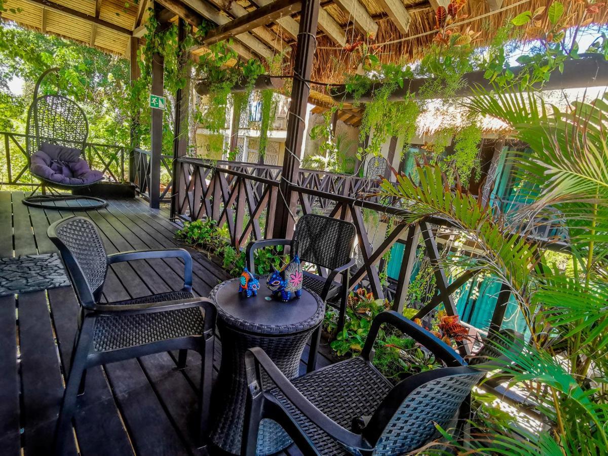 Alicat Villas Tulum Zewnętrze zdjęcie