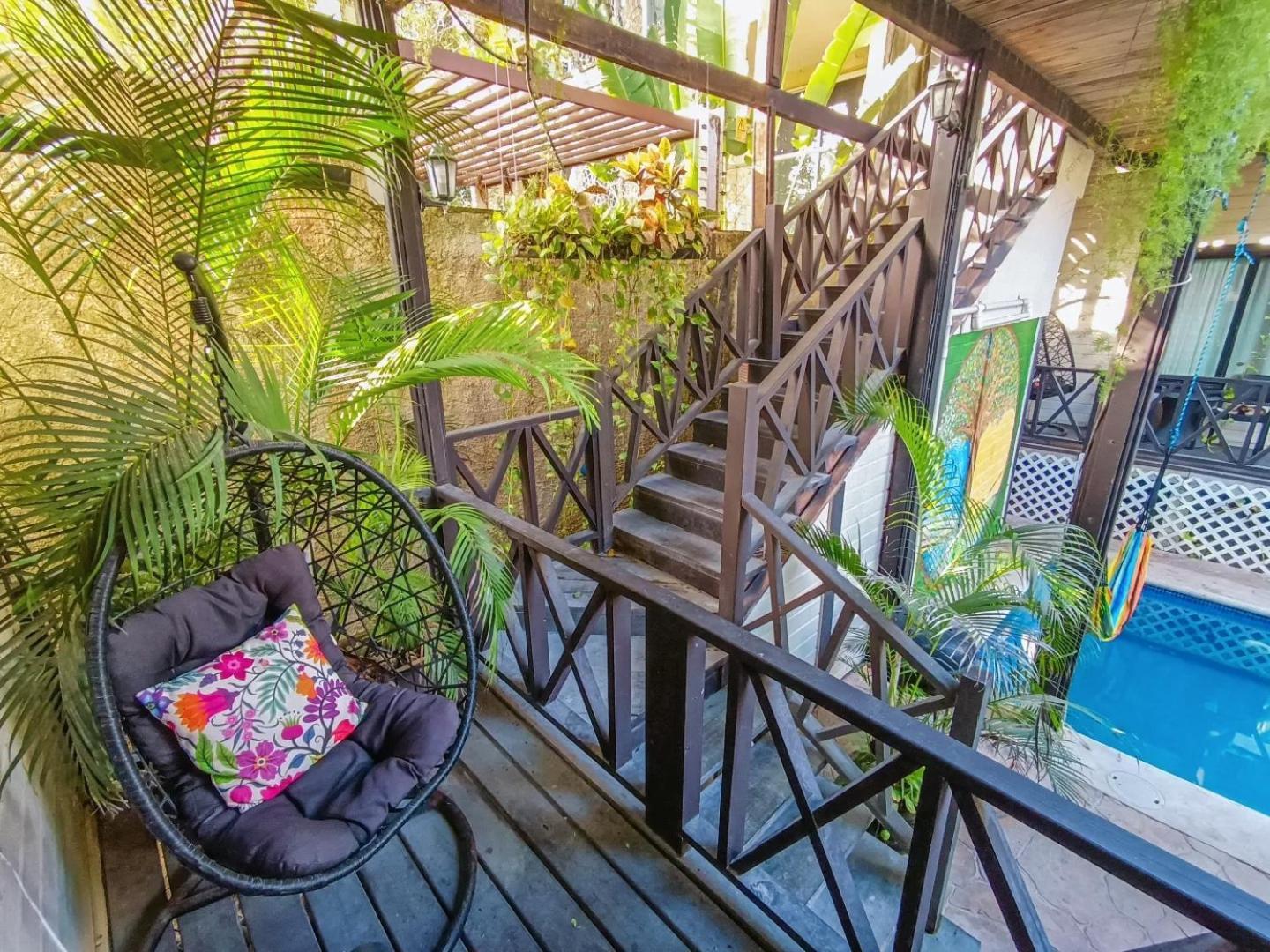 Alicat Villas Tulum Zewnętrze zdjęcie