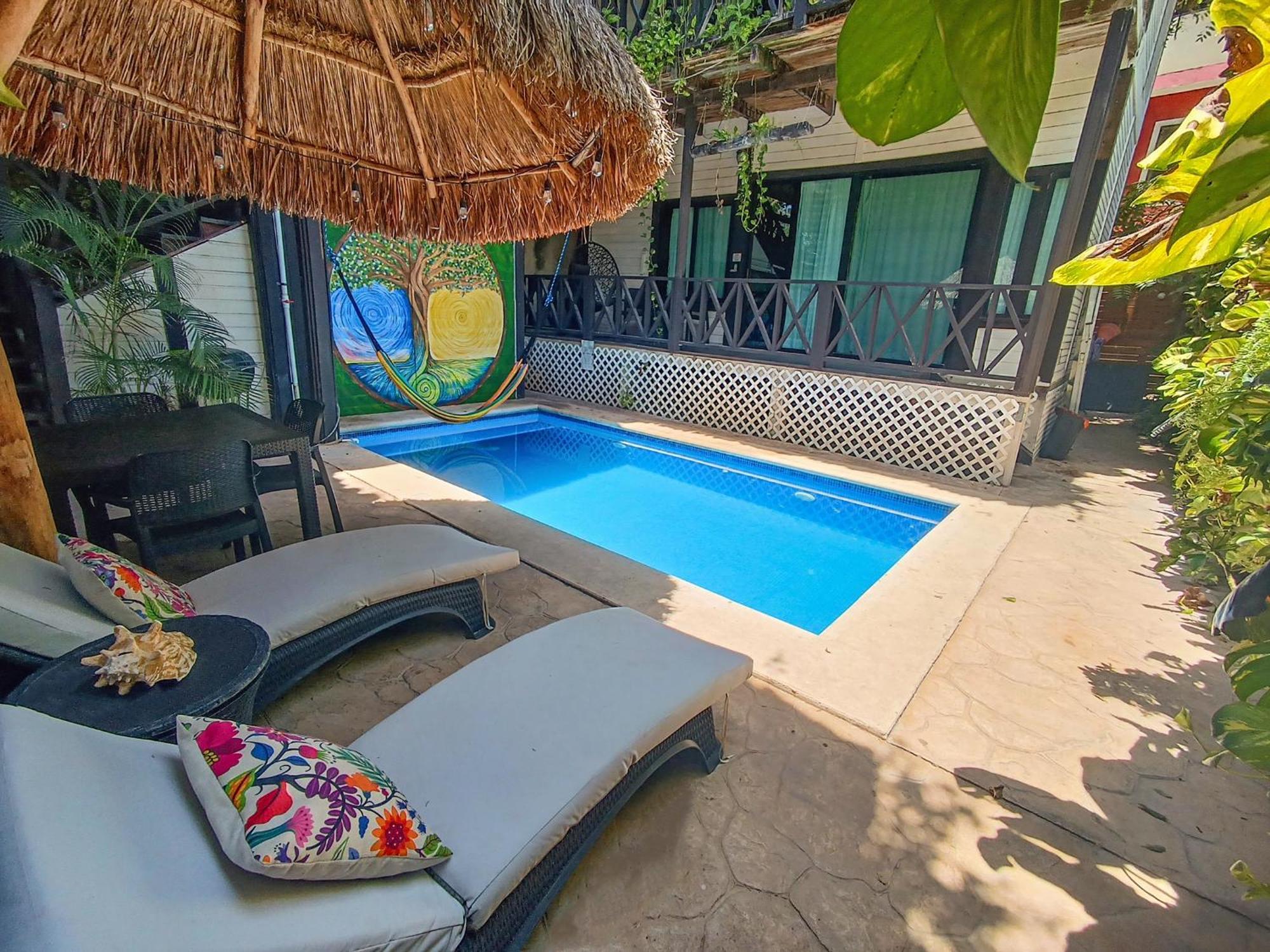 Alicat Villas Tulum Zewnętrze zdjęcie