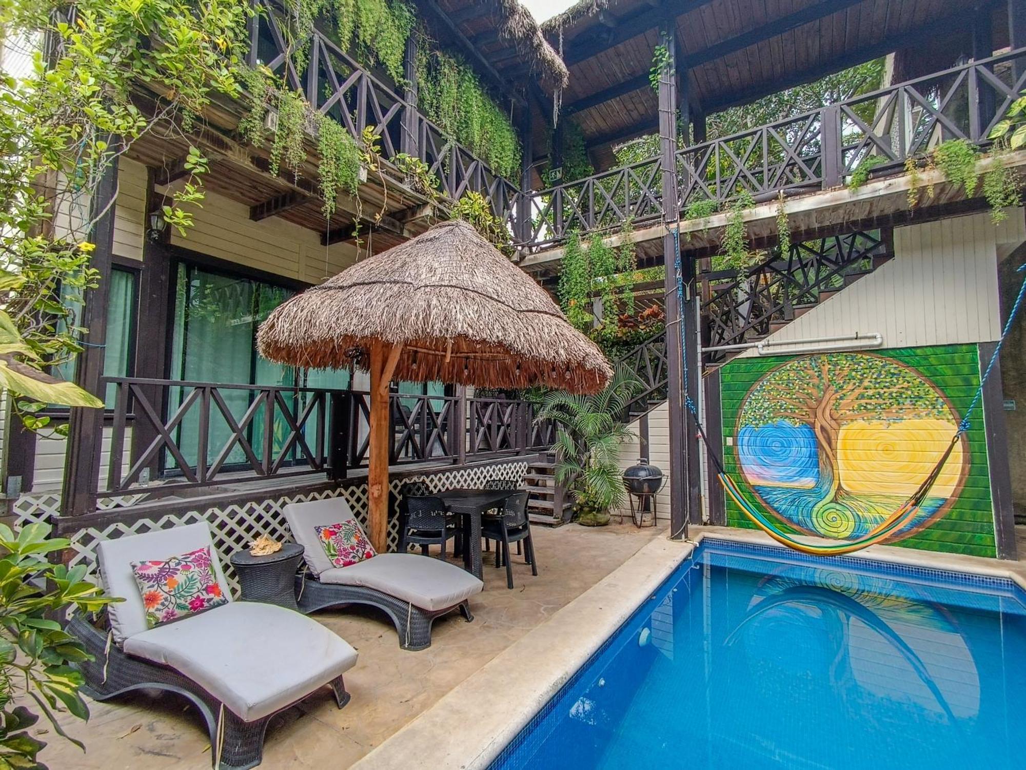 Alicat Villas Tulum Zewnętrze zdjęcie